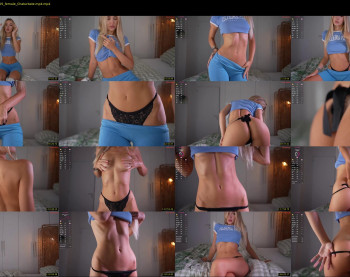 kriss0leoo — 121 minute Chaturbate couple camgirl rip, 720p, Aug 30, 2025