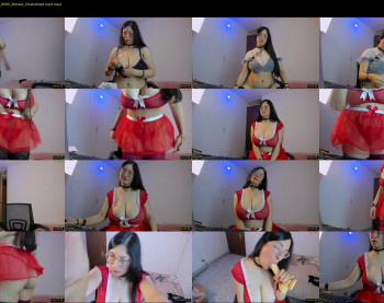 latinsweetx19 — 83 minute Chaturbate female camgirl rip, 720p, Sep 1, 2025