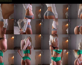 kriss0leoo — 121 minute Chaturbate couple camgirl rip, 720p, Sep 1, 2025