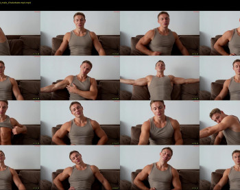 o_r_b_i_t — 30 minute Chaturbate male camgirl rip, 720p, Sep 1, 2025