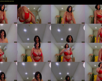 missxxxl — 54 minute Chaturbate female camgirl rip, 720p, Sep 2, 2025