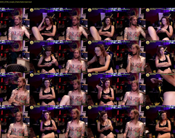 honeyand_thebear — 48 minute Chaturbate couple camgirl rip, 720p, Sep 4, 2025