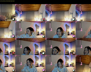 cristal__hot_1 — 54 minute Chaturbate female camgirl rip, 720p, Sep 5, 2025