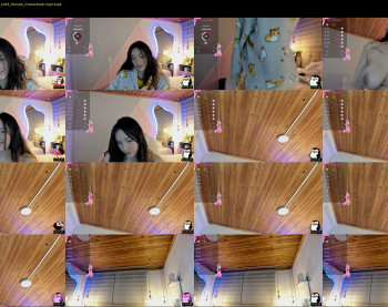 cristal__hot_1 — 46 minute Chaturbate female camgirl rip, 720p, Sep 5, 2025