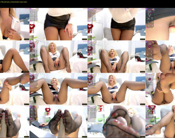 missmiamor — 57 minute Chaturbate female camgirl rip, 720p, Sep 5, 2025
