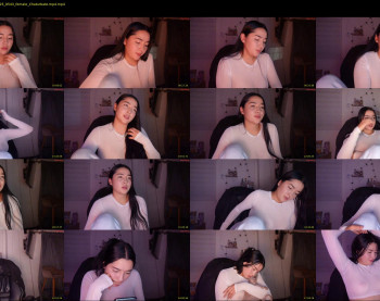 emma_johnson_ — 54 minute Chaturbate female camgirl rip, 720p, Sep 7, 2025