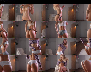 kriss0leoo — 120 minute Chaturbate couple camgirl rip, 720p, Sep 6, 2025