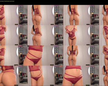 lili_foxy — 120 minute Chaturbate female camgirl rip, 720p, Sep 6, 2025