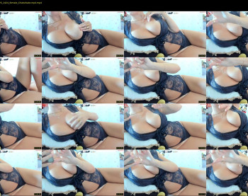 lovelywoman23 — 42 minute Chaturbate female camgirl rip, 720p, Sep 6, 2025