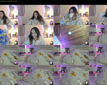 cristal__hot_1 — 121 minute Chaturbate female camgirl rip, 720p, Sep 8, 2025