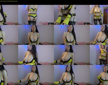 latinsweetx19 — 14 minute Chaturbate female camgirl rip, 720p, Sep 12, 2025
