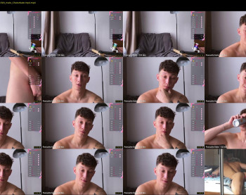 lyon_power_ — 21 minute Chaturbate male camgirl rip, 720p, Sep 13, 2025