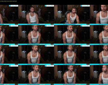 hotmuscles6t9 — 16 minute Chaturbate male camgirl rip, 720p, Sep 15, 2025