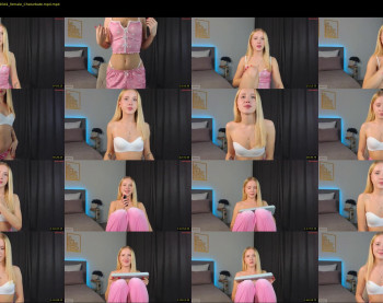adele_armas — 120 minute Chaturbate female camgirl rip, 720p, Sep 16, 2025