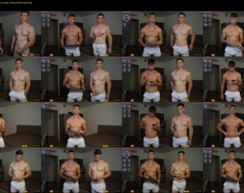 nik_sharp — 18 minute Chaturbate male camgirl rip, 720p, Sep 16, 2025