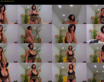 missxxxl — 120 minute Chaturbate female camgirl rip, 720p, Sep 17, 2025