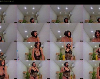 missxxxl — 14 minute Chaturbate female camgirl rip, 720p, Sep 17, 2025