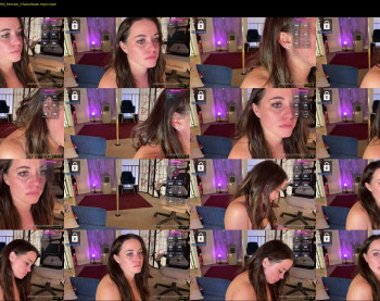 petitejewel — 23 minute Chaturbate female camgirl rip, 720p, Sep 19, 2025