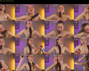 _alexa_gold_ — 40 minute Chaturbate female camgirl rip, 720p, Sep 20, 2025