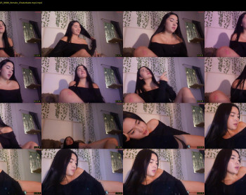 emma_johnson_ — 22 minute Chaturbate female camgirl rip, 720p, Sep 20, 2025