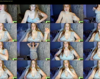 aliaa_ — 53 minute Chaturbate female camgirl rip, 720p, Sep 23, 2025