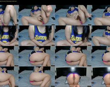 annaxnasty — 121 minute Chaturbate female camgirl rip, 720p, Sep 22, 2025