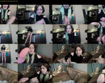 vawnievoulphie — 120 minute Chaturbate female camgirl rip, 720p, Sep 23, 2025