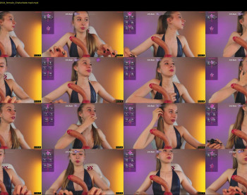 _alexa_gold_ — 24 minute Chaturbate female camgirl rip, 720p, Sep 23, 2025