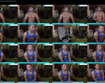 hotmuscles6t9 — 76 minute Chaturbate male camgirl rip, 720p, Sep 23, 2025