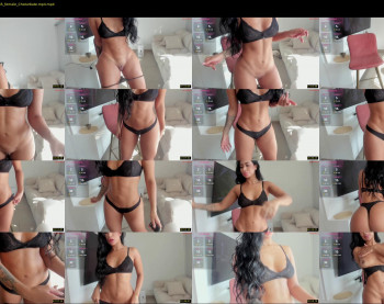swt_molly — 63 minute Chaturbate female camgirl rip, 720p, Sep 24, 2025