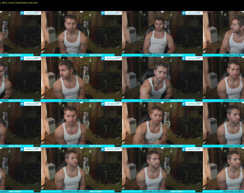 hotmuscles6t9 — 35 minute Chaturbate male camgirl rip, 720p, Sep 25, 2025