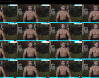 hotmuscles6t9 — 24 minute Chaturbate male camgirl rip, 720p, Sep 25, 2025