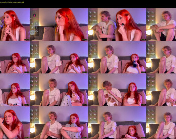 gethigh_ — 25 minute Chaturbate couple camgirl rip, 720p, Sep 28, 2025