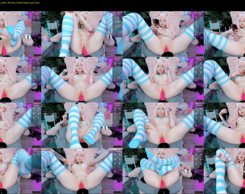littleflufflepuff — 120 minute Chaturbate female camgirl rip, 720p, Sep 29, 2025