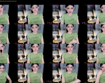 prtty_abby03 — 37 minute Chaturbate female camgirl rip, 720p, Sep 28, 2025