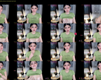 prtty_abby03 — 56 minute Chaturbate female camgirl rip, 720p, Sep 30, 2025