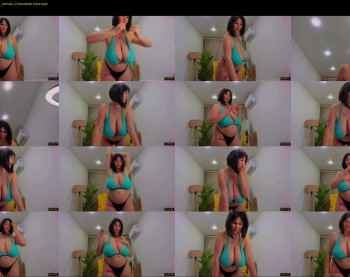 missxxxl — 38 minute Chaturbate female camgirl rip, 720p, Oct 1, 2025