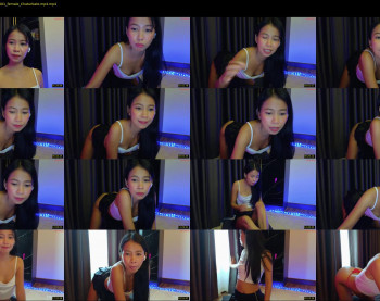 deedeedoll — 23 minute Chaturbate female camgirl rip, 720p, Oct 2, 2025