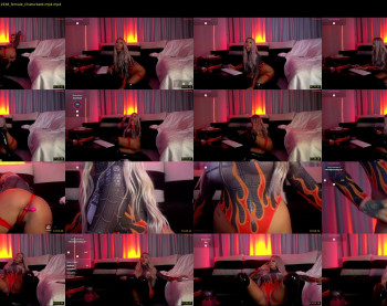 melanielexxx — 27 minute Chaturbate female camgirl rip, 720p, Oct 2, 2025