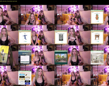 chrysanthulu — 92 minute Chaturbate female camgirl rip, 720p, Oct 5, 2025