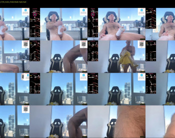 donnybasilisk — 17 minute Chaturbate male camgirl rip, 720p, Oct 6, 2025