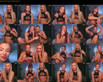 wildsexalexandalexis — 31 minute Chaturbate couple camgirl rip, 720p, Oct 8, 2025