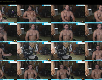 hotmuscles6t9 — 51 minute Chaturbate male camgirl rip, 720p, Oct 8, 2025