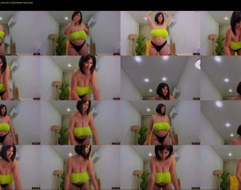 missxxxl — 121 minute Chaturbate female camgirl rip, 720p, Oct 9, 2025