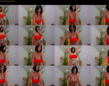 missxxxl — 121 minute Chaturbate female camgirl rip, 720p, Oct 10, 2025