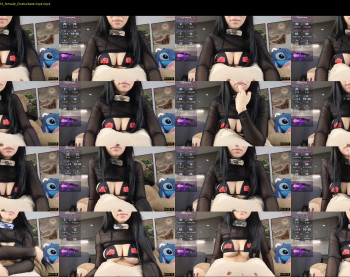 itsdevilcat — 9 minute Chaturbate female camgirl rip, 720p, Oct 12, 2025