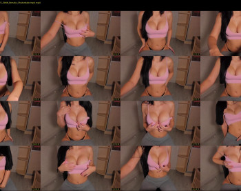 xxxnicaparaxxx — 120 minute Chaturbate female camgirl rip, 720p, Oct 13, 2025
