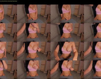 xxxnicaparaxxx — 10 minute Chaturbate female camgirl rip, 720p, Oct 13, 2025
