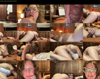 rubywavesback — 60 minute Chaturbate couple camgirl rip, 360p, Oct 15, 2025