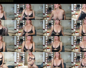 moonlight4u — 67 minute Chaturbate female camgirl rip, 720p, Oct 16, 2025